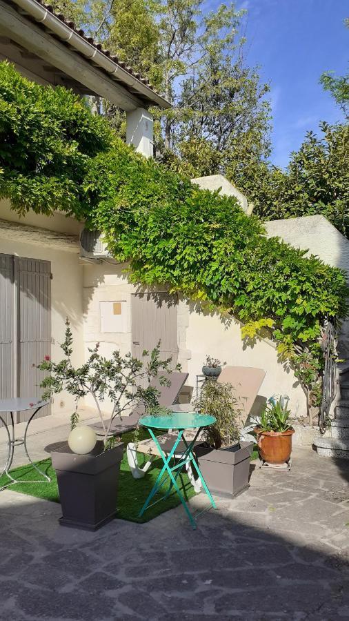 Ma Petite Maison Dans..... Maussane-les-Alpilles Eksteriør billede