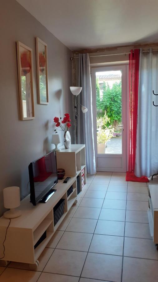 Ma Petite Maison Dans..... Maussane-les-Alpilles Eksteriør billede