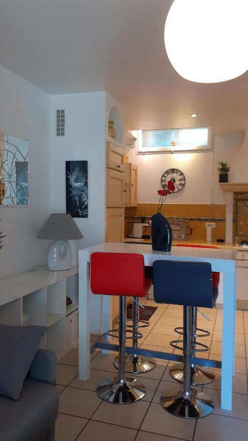 Ma Petite Maison Dans..... Maussane-les-Alpilles Eksteriør billede